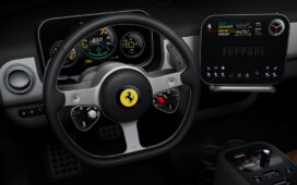 ©Ferrari | Luce
