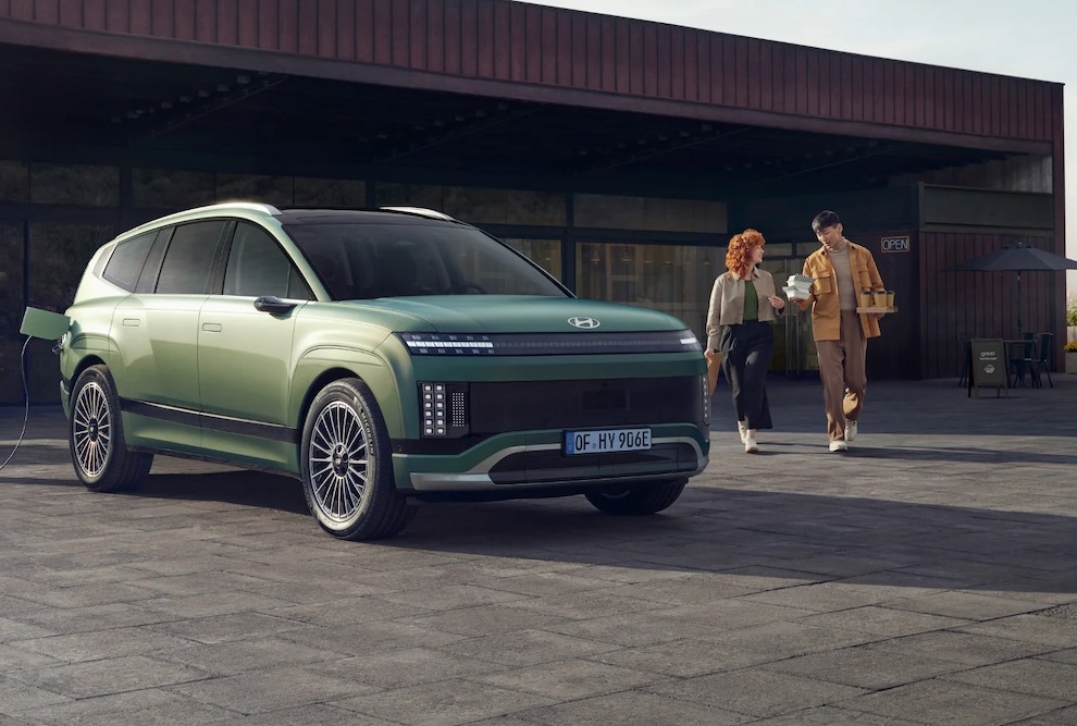 ©Hyundai | IONIQ 9