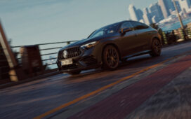 ©Mercedes | GLC 53 AMG