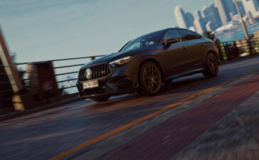 ©Mercedes | GLC 53 AMG