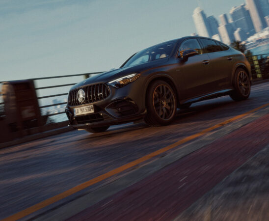 ©Mercedes | GLC 53 AMG