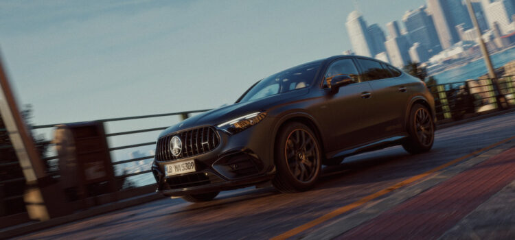 ©Mercedes | GLC 53 AMG