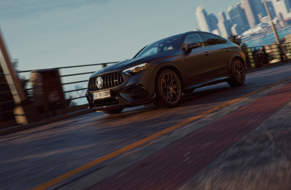 ©Mercedes | GLC 53 AMG