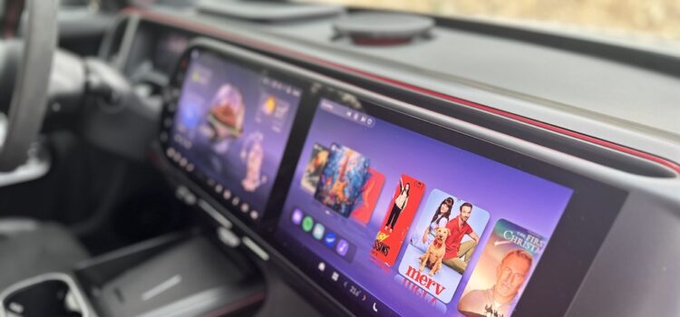 ©MotorMais | Smart #5 Brabus