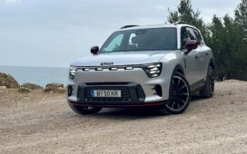 ©MotorMais | Smart #5 Brabus