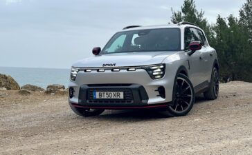 ©MotorMais | Smart #5 Brabus