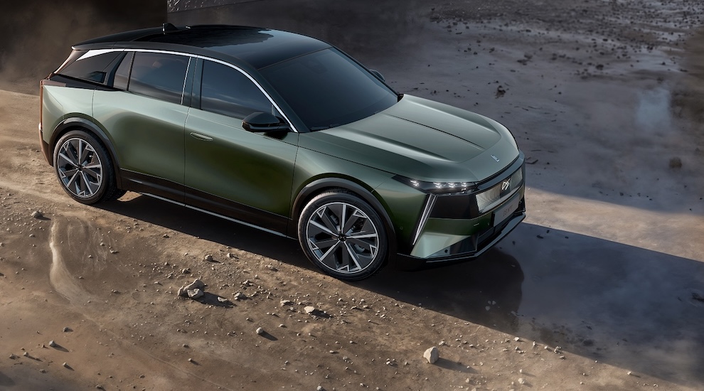 ©DS Automobiles | Nº7