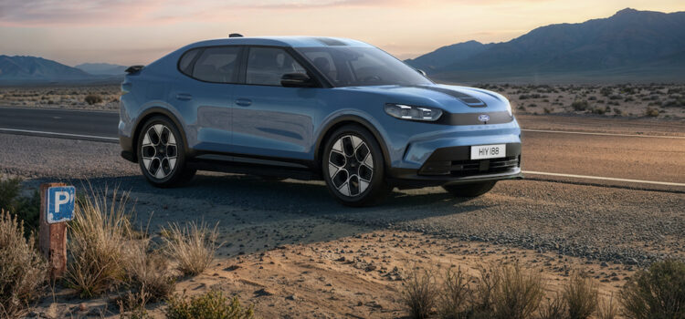 ©Ford | Capri Collection