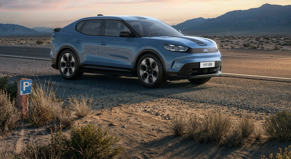 ©Ford | Capri Collection