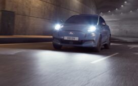 ©Ford | Puma Gen-E BlueCruise Edition