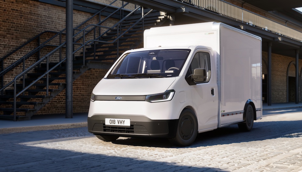 ©Ford | Transit City