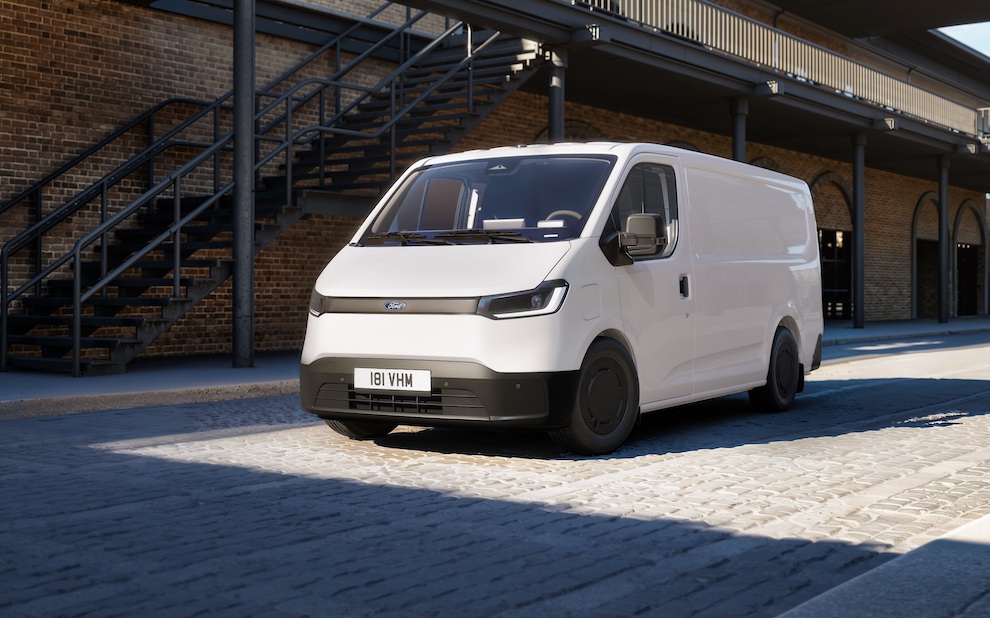 ©Ford | Transit City