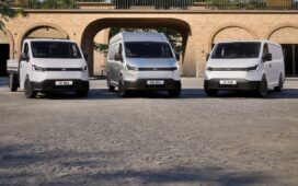 ©Ford | Transit City