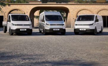 ©Ford | Transit City