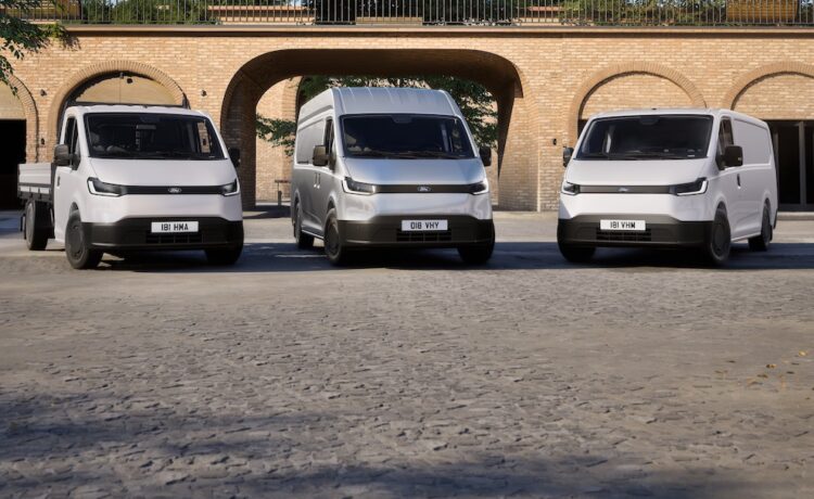 ©Ford | Transit City