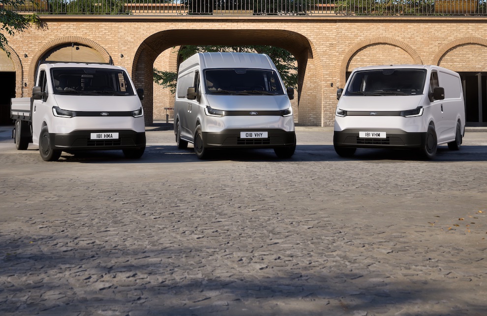 ©Ford | Transit City