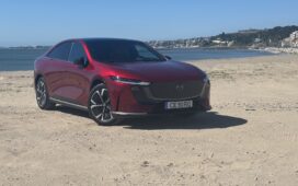 ©MotorMais | Mazda 6e