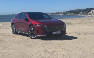 ©MotorMais | Mazda 6e