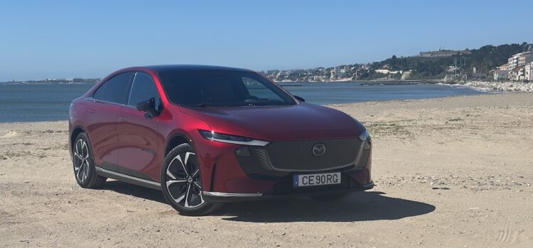 ©MotorMais | Mazda 6e