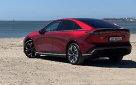 ©MotorMais | Mazda 6e