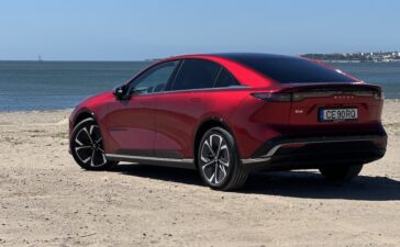 ©MotorMais | Mazda 6e