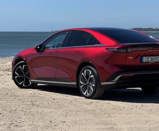 ©MotorMais | Mazda 6e