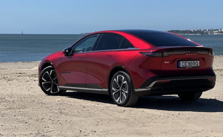 ©MotorMais | Mazda 6e
