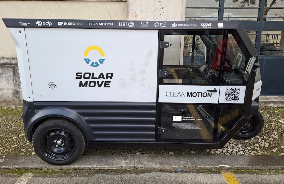 ©INESC-ID | Solar Move