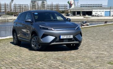 ©MotorMais | Atto3 Evo