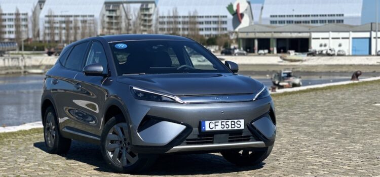 ©MotorMais | Atto3 Evo