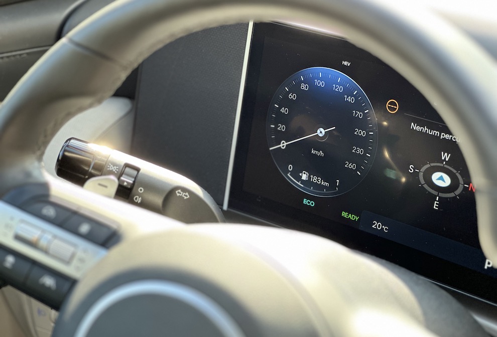 ©MotorMais | Tucson PHEV