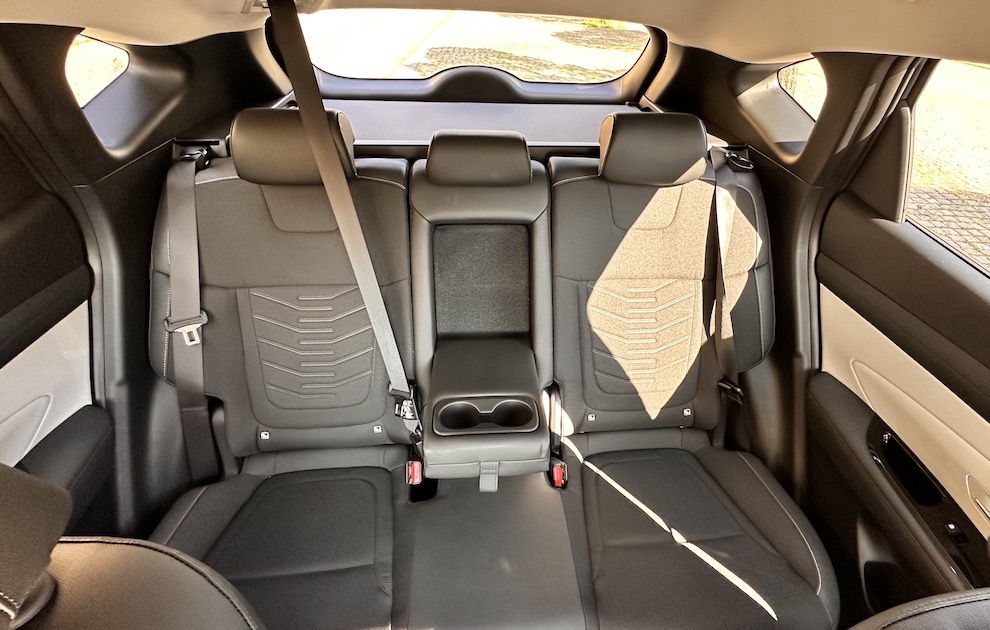 ©MotorMais | Tucson PHEV