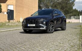 ©MotorMais | Tucson PHEV