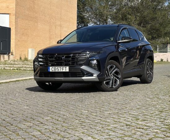 ©MotorMais | Tucson PHEV