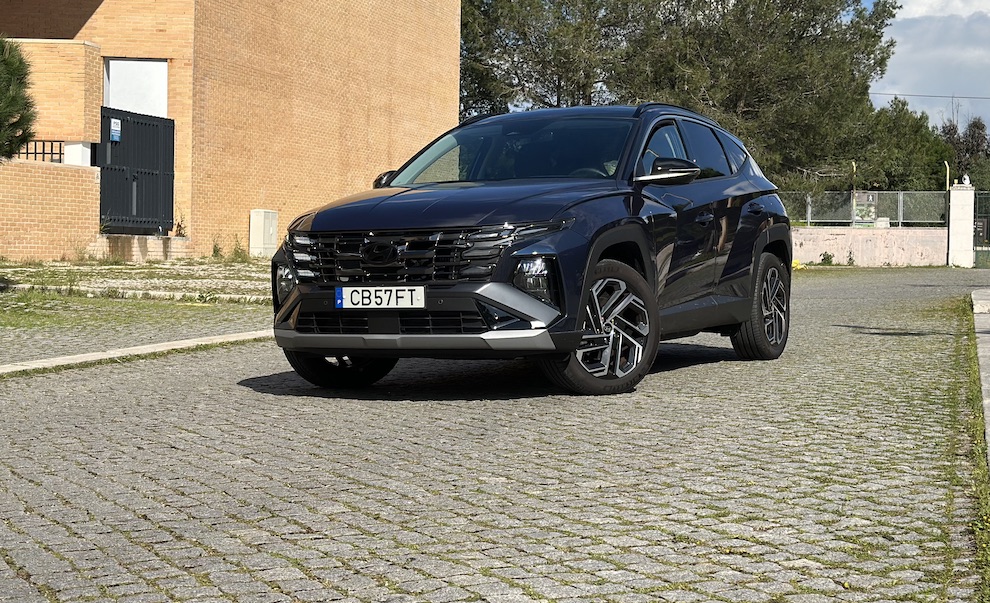 ©MotorMais | Tucson PHEV