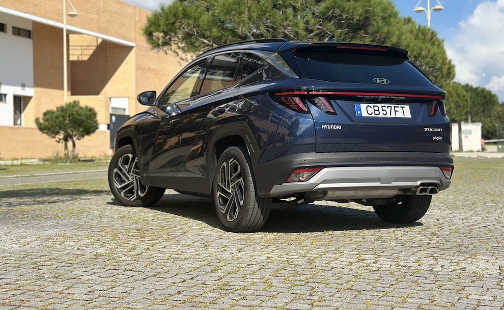 ©MotorMais | Tucson PHEV