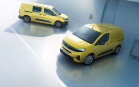 ©Opel | Combo Vivaro