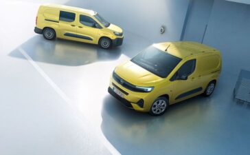 ©Opel | Combo Vivaro