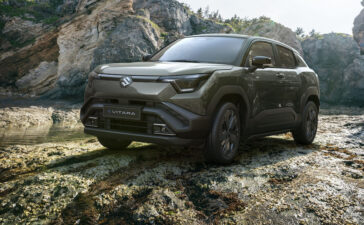 ©Suzuki | Vitara E