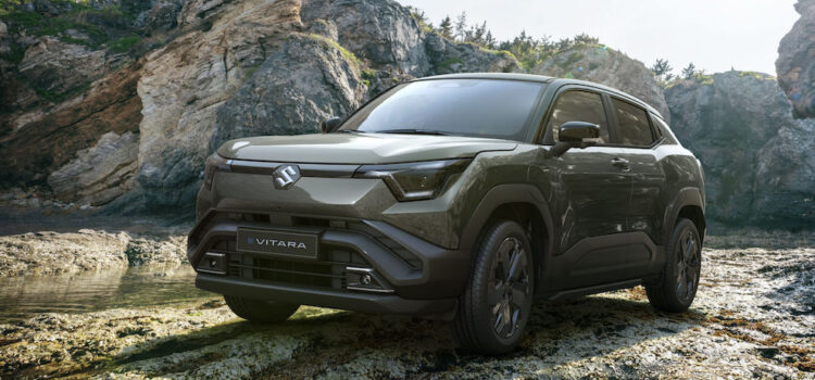 ©Suzuki | Vitara E