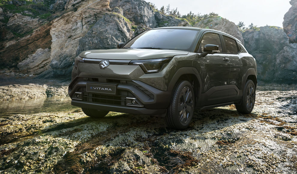 ©Suzuki | Vitara E