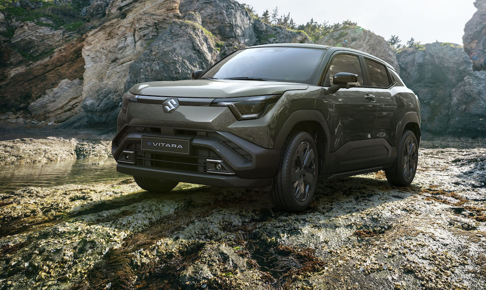 ©Suzuki | Vitara E