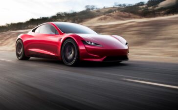 ©Tesla | Roadster