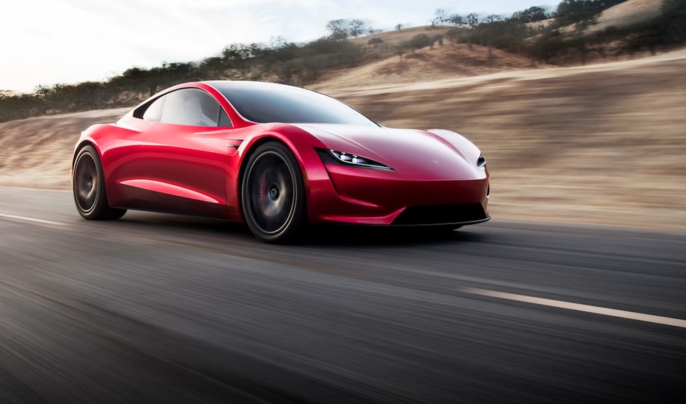 ©Tesla | Roadster
