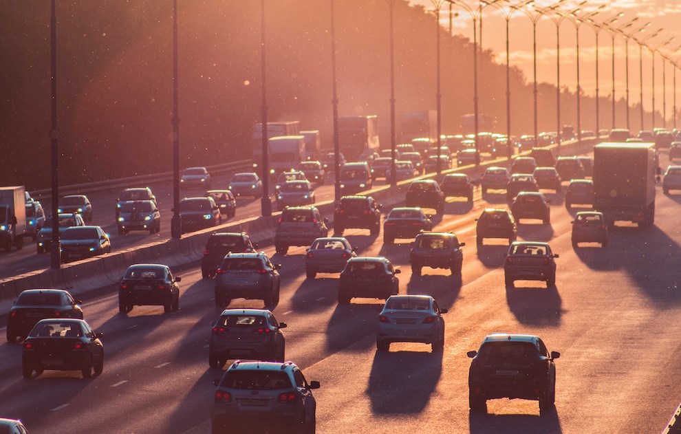 ©Aleksandr Popov | Transito