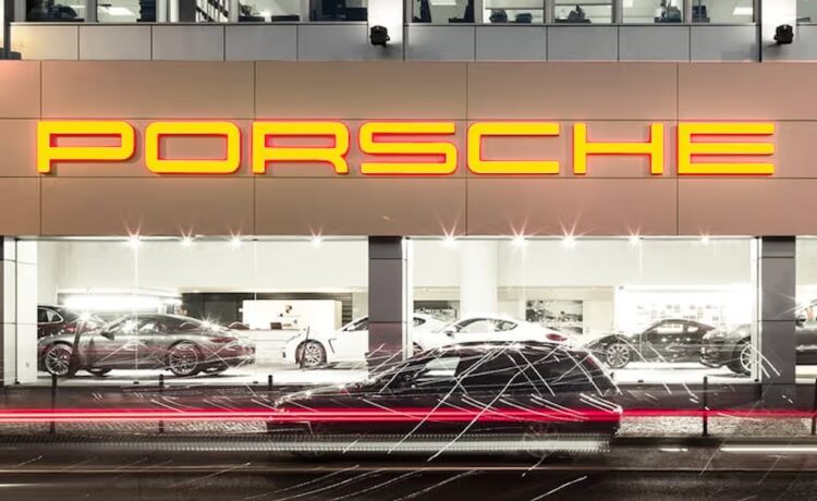 ©Centro Porsche Lisboa