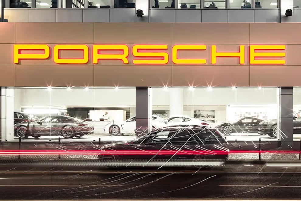 ©Centro Porsche Lisboa