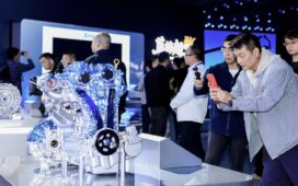 ©Changan | BlueCore HEV