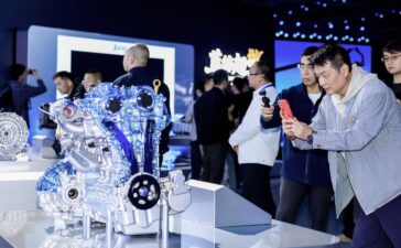 ©Changan | BlueCore HEV