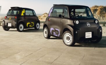 ©Citroën | Ami Rip Curl